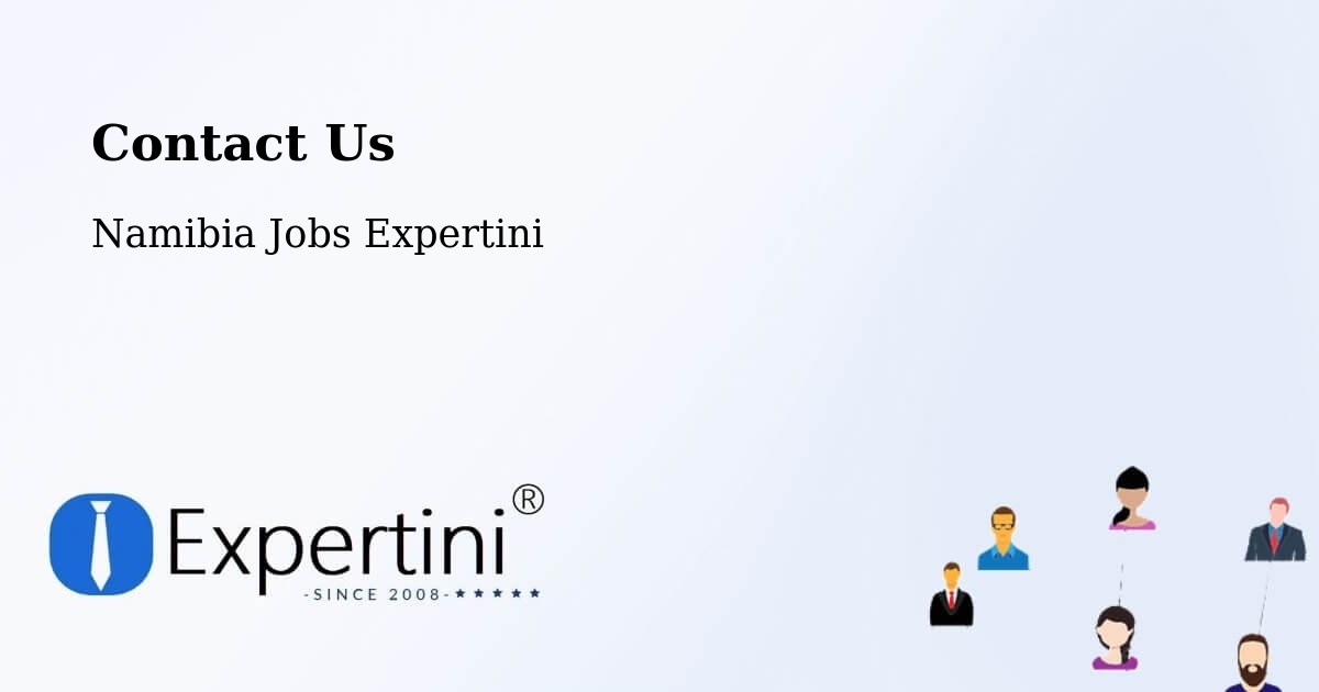 Contact Expertini – Outapi - Namibia Jobs Expertini