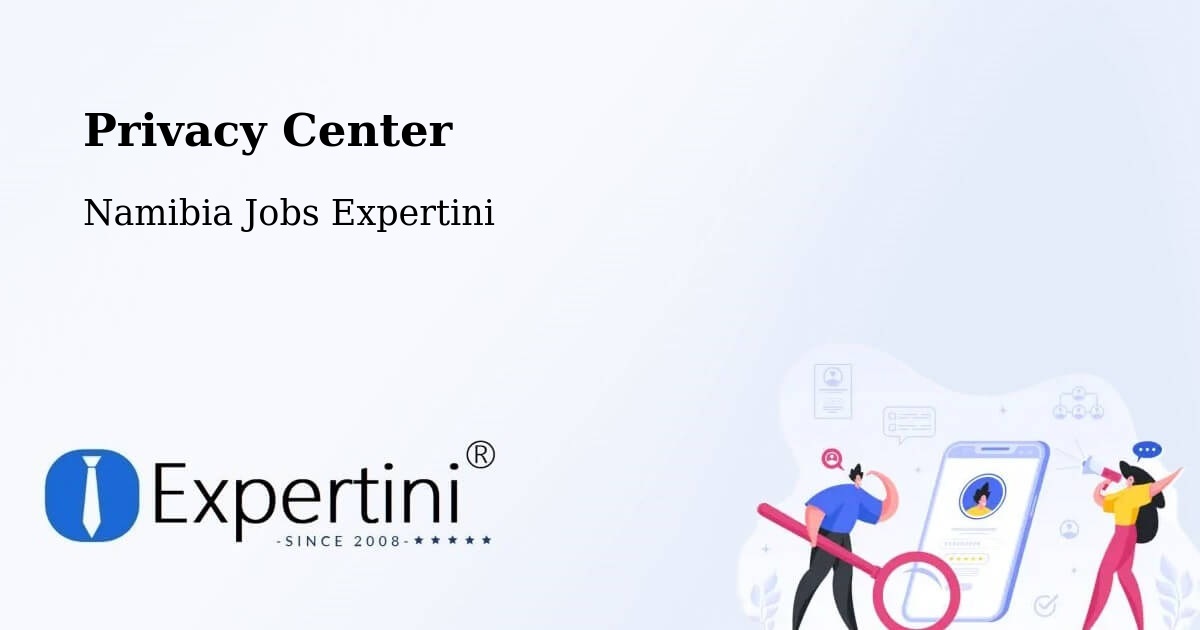 Privacy Policy – Outapi - Namibia Jobs Expertini