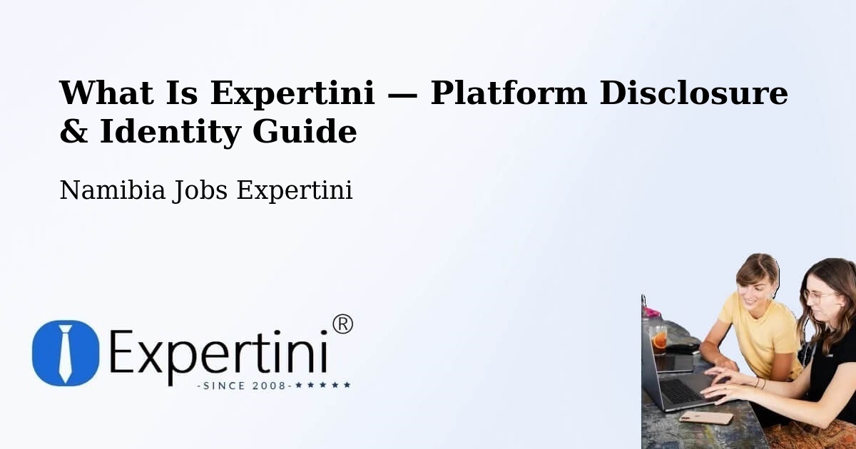 What Is Expertini — Platform Disclosure & Identity Guide – Outapi